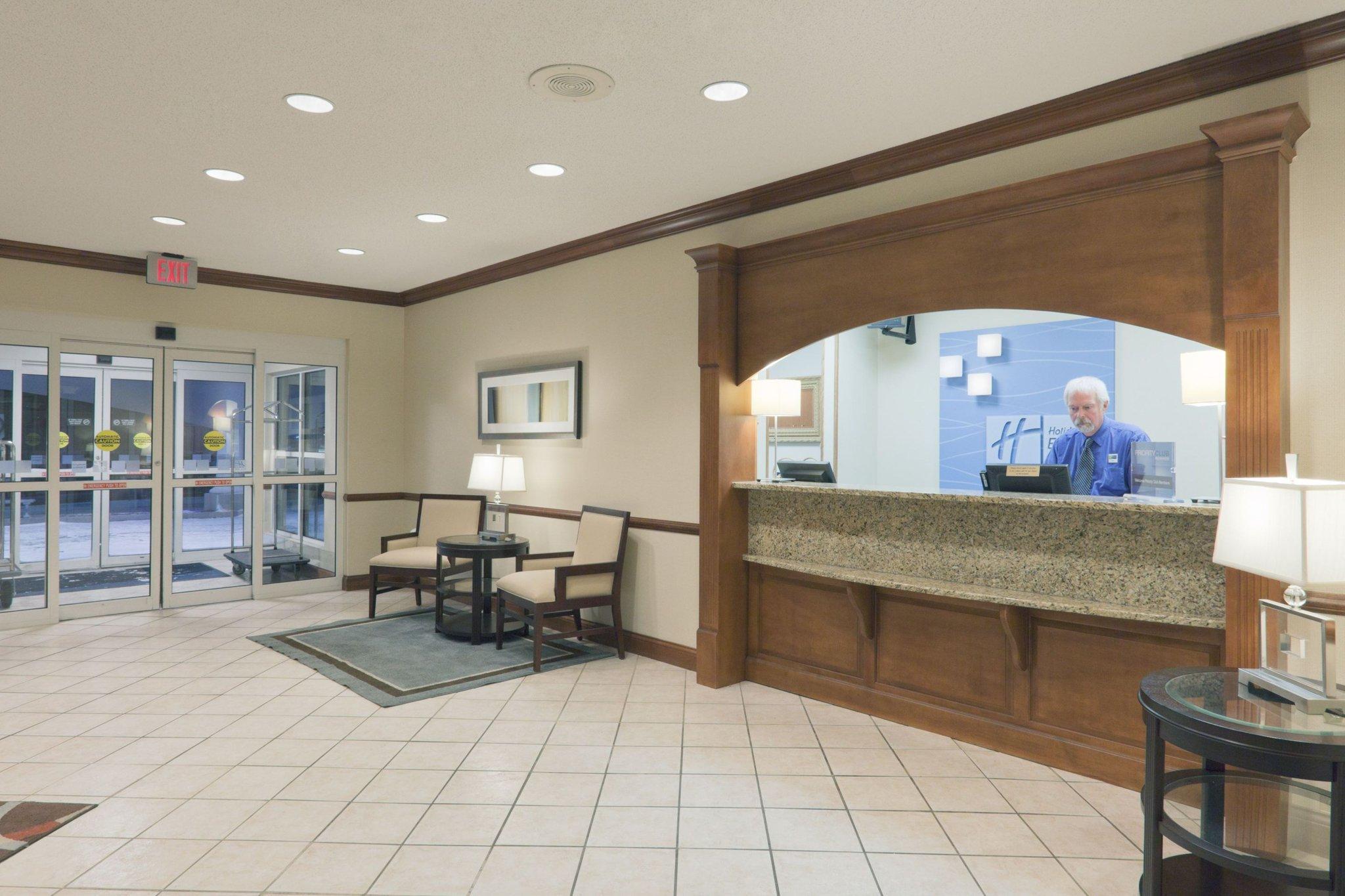 Holiday Inn Express Evansville - West, An Ihg Hotel Εξωτερικό φωτογραφία