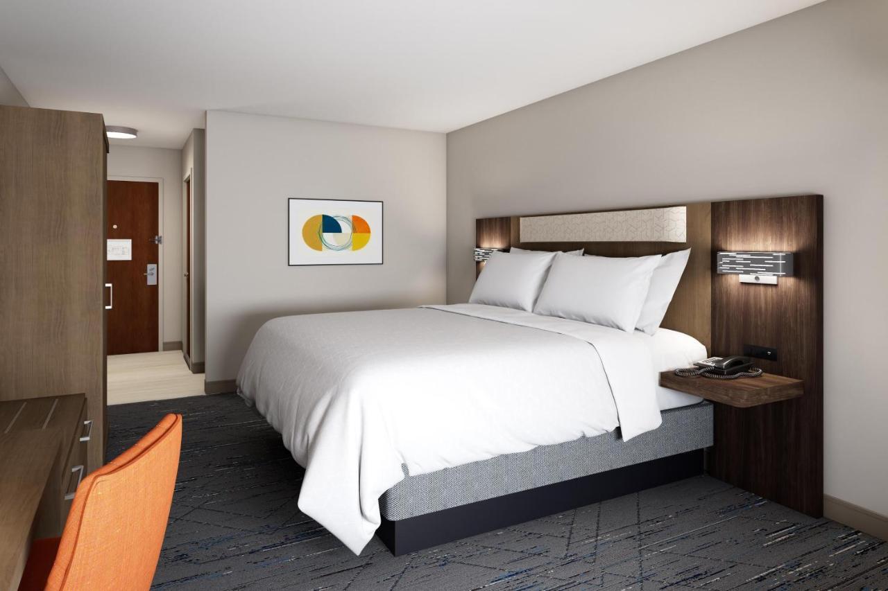 Holiday Inn Express Evansville - West, An Ihg Hotel Εξωτερικό φωτογραφία