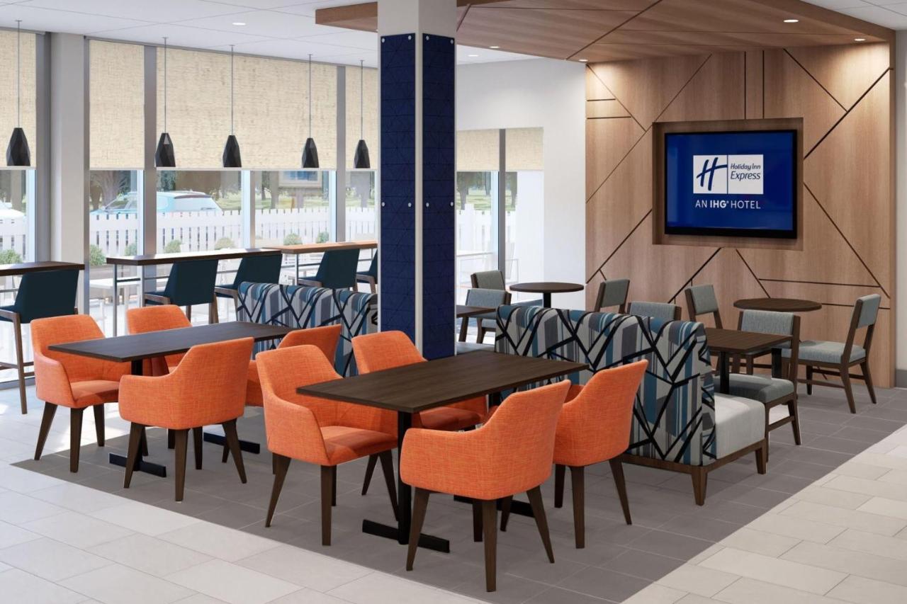 Holiday Inn Express Evansville - West, An Ihg Hotel Εξωτερικό φωτογραφία