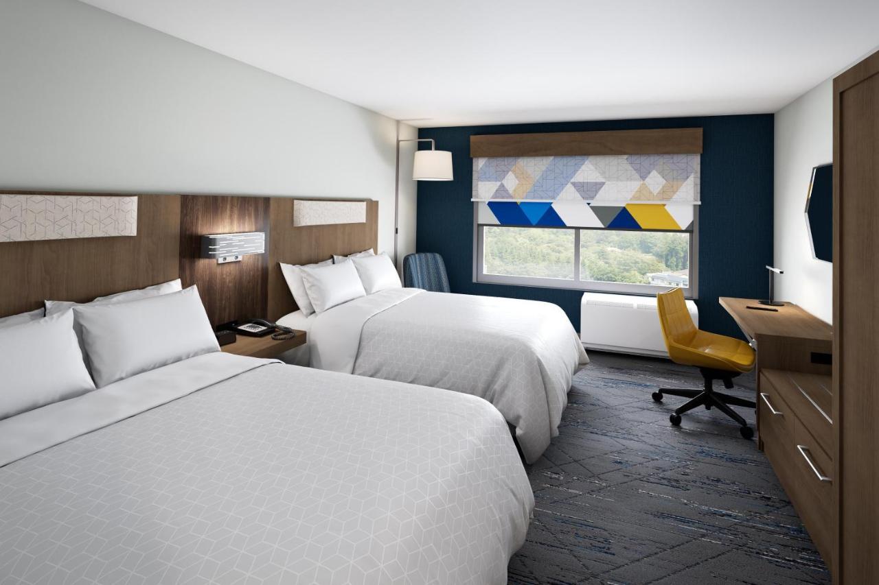 Holiday Inn Express Evansville - West, An Ihg Hotel Εξωτερικό φωτογραφία