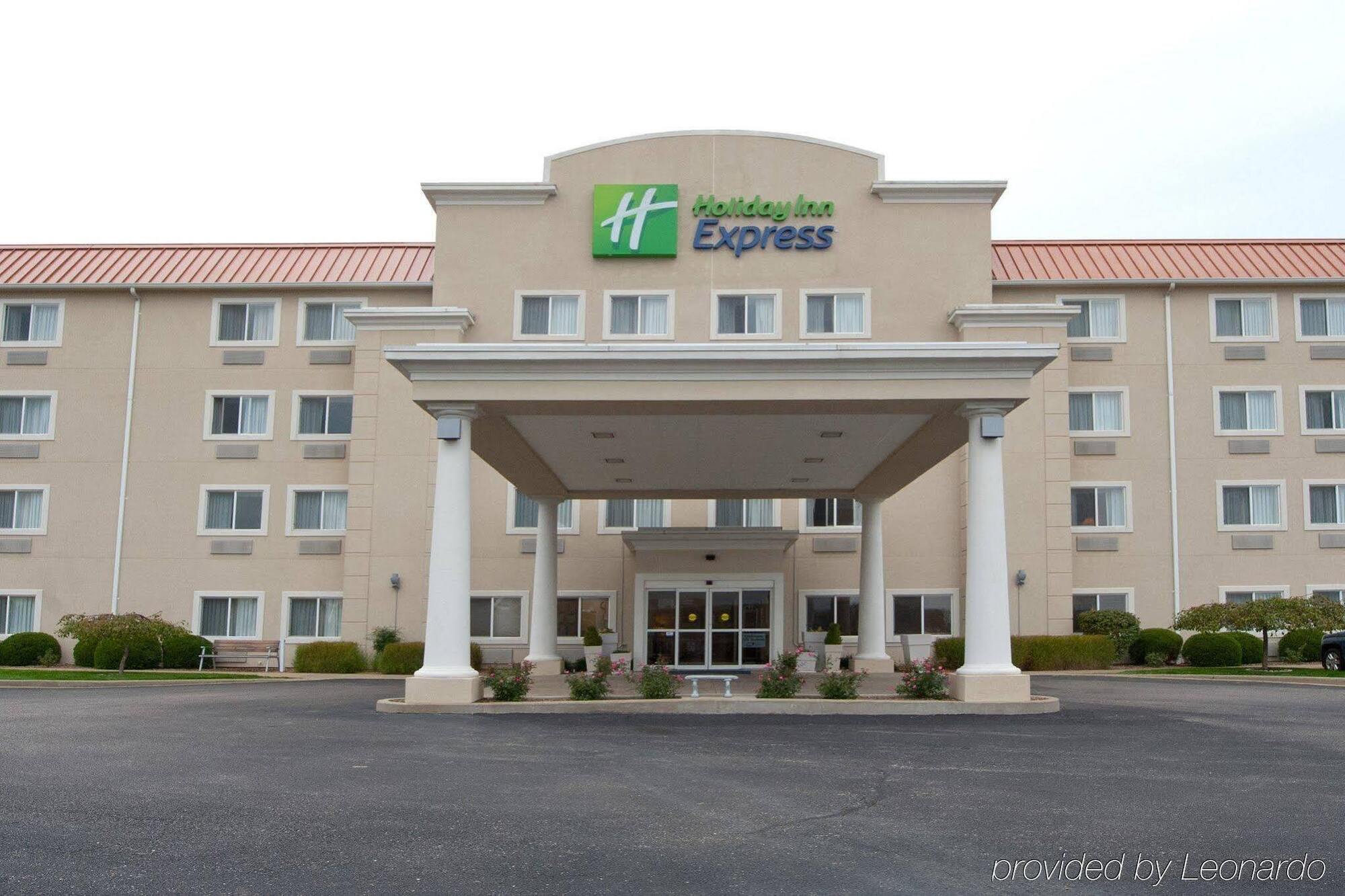 Holiday Inn Express Evansville - West, An Ihg Hotel Εξωτερικό φωτογραφία